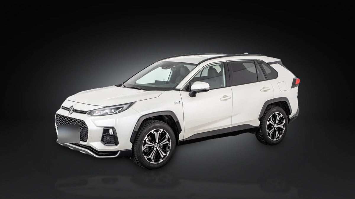 Suzuki Across Plug-in Hybrid