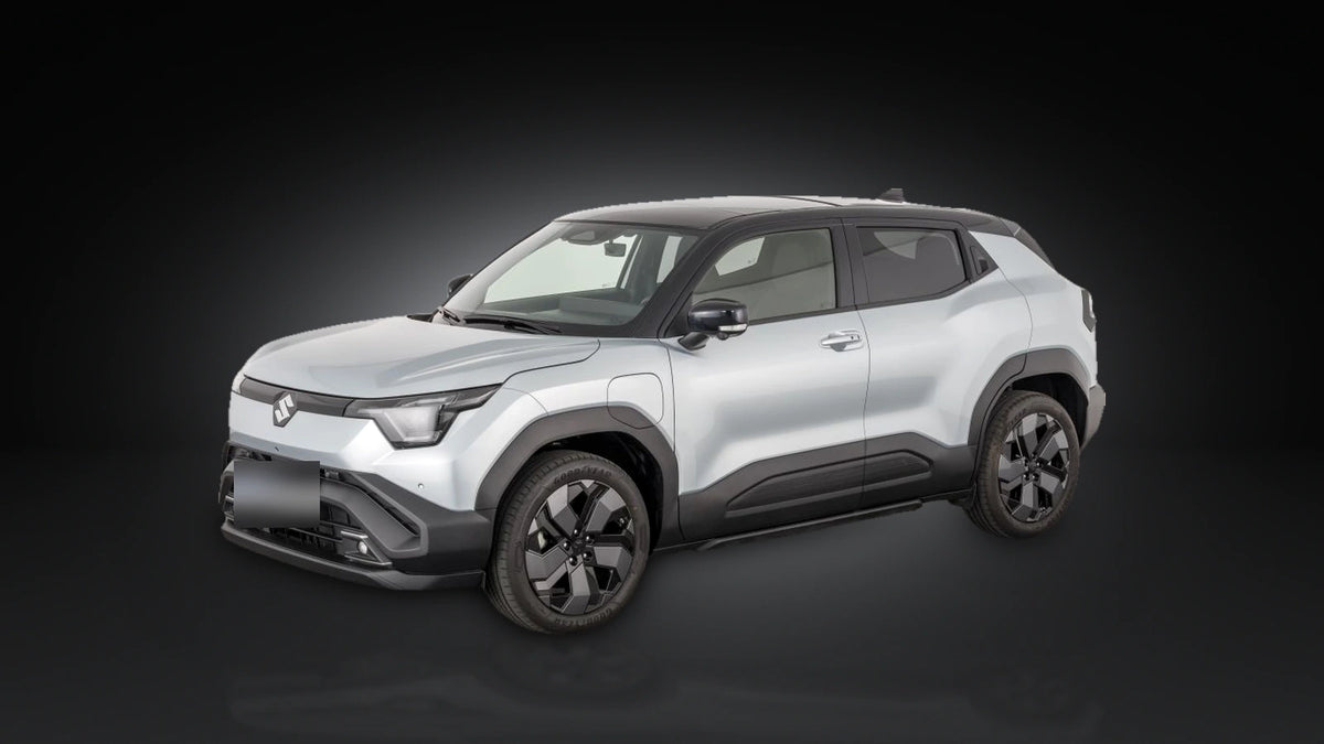 Suzuki e Vitara