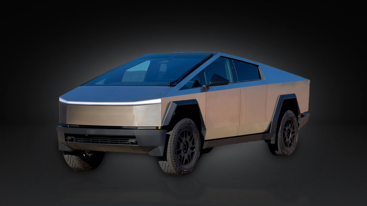 Tesla Cybertruck