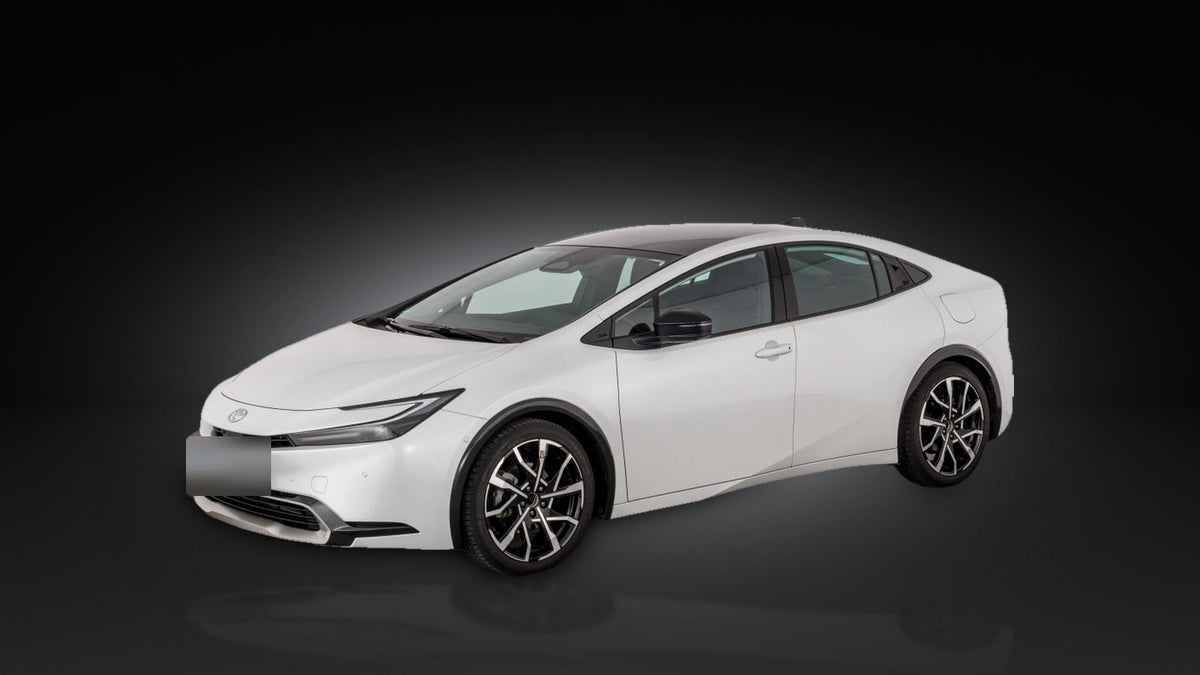 Toyota Prius Plug-in Hybrid