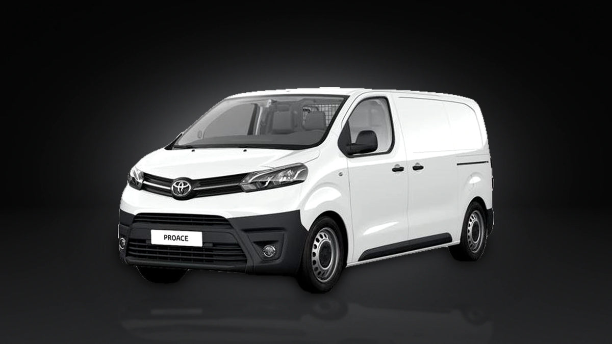 Toyota Proace Electric