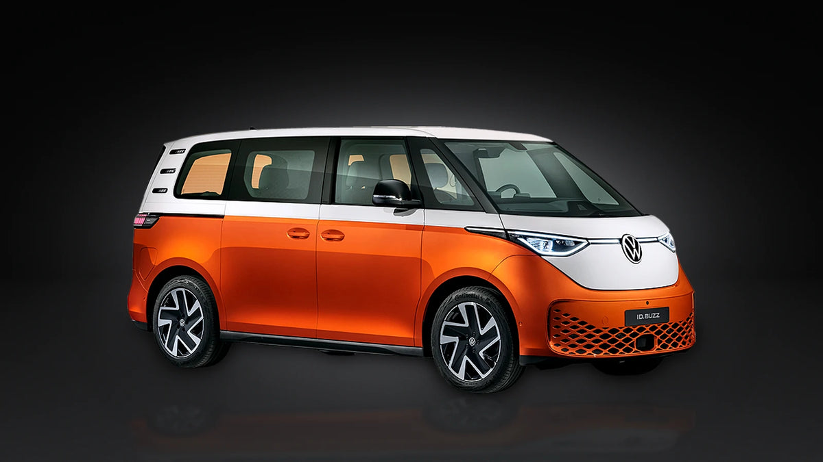 Volkswagen ID. Buzz